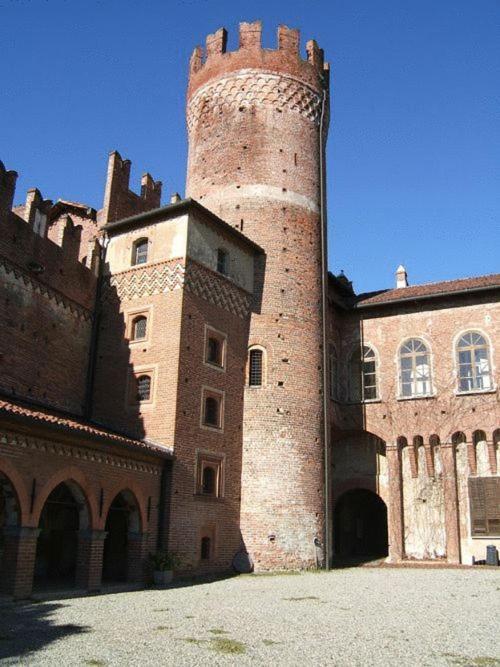 Hotel Rivarolo Rivarolo Canavese Eksteriør bilde