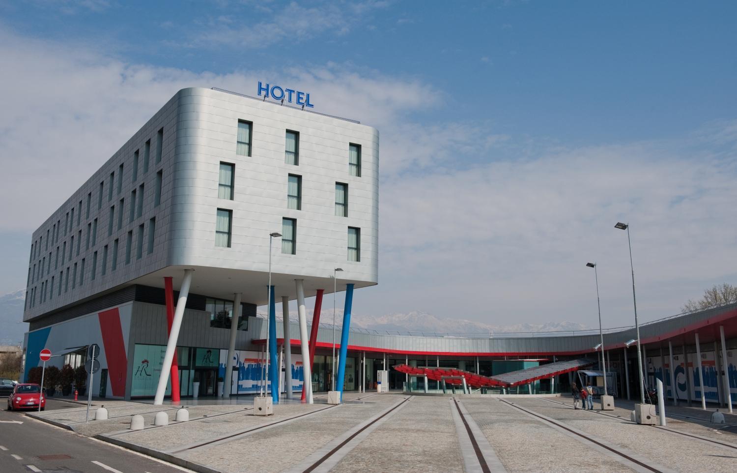 Hotel Rivarolo Rivarolo Canavese Eksteriør bilde