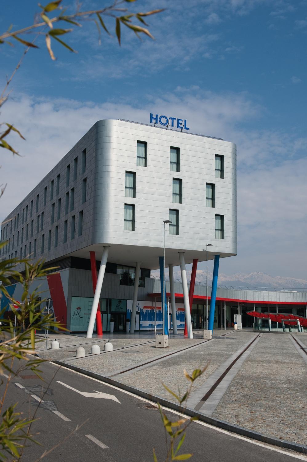Hotel Rivarolo Rivarolo Canavese Eksteriør bilde