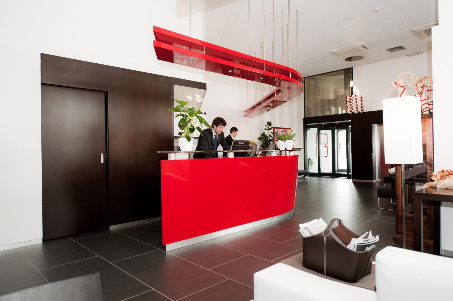 Hotel Rivarolo Rivarolo Canavese Eksteriør bilde