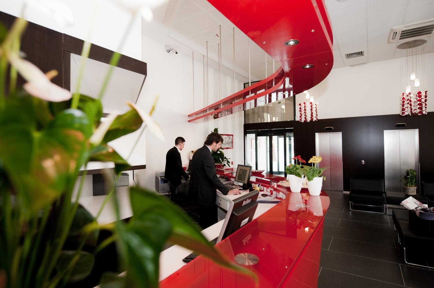 Hotel Rivarolo Rivarolo Canavese Eksteriør bilde