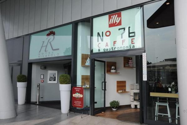 Hotel Rivarolo Rivarolo Canavese Eksteriør bilde