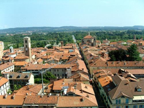 Hotel Rivarolo Rivarolo Canavese Eksteriør bilde